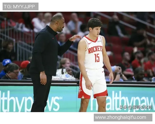 火箭新星攻防两端爆发!探花秀12+6+4击溃凯尔特人,或改变联盟格局