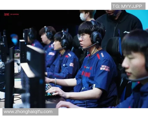 JDG与DRX精彩对决韩文解说回顾分析全场精彩瞬间分享