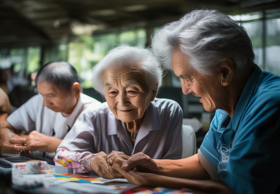 智能机器人：如何助力老龄化社会的解决